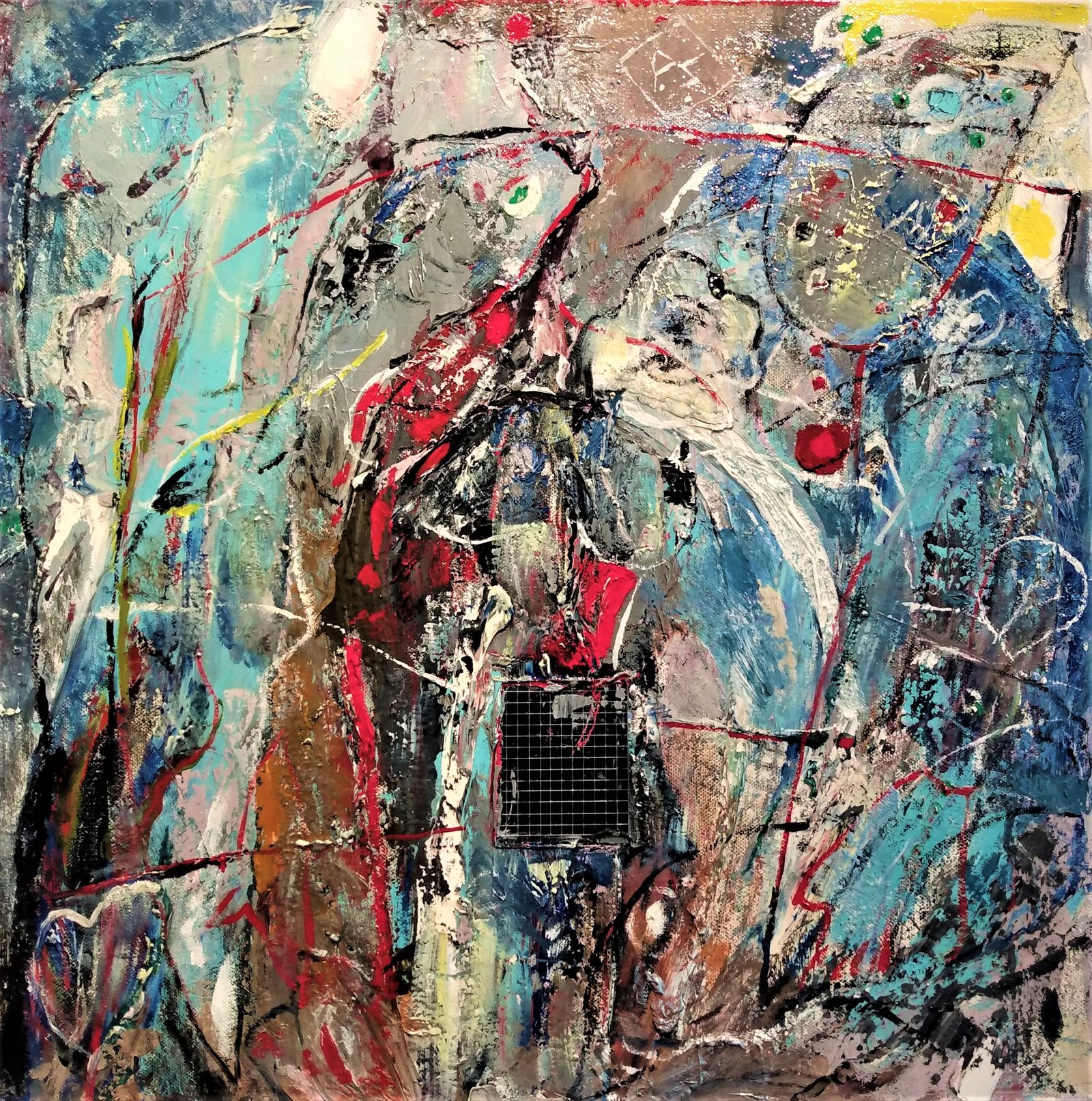 Silent Echoes. Between Whale Tears